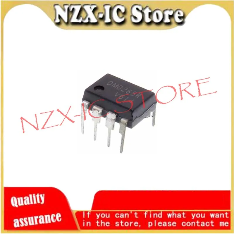 5 шт./лот новый импортный оригинальный FSDM0265R DM0265R DIP-8 ЖК-чип управления питанием IC