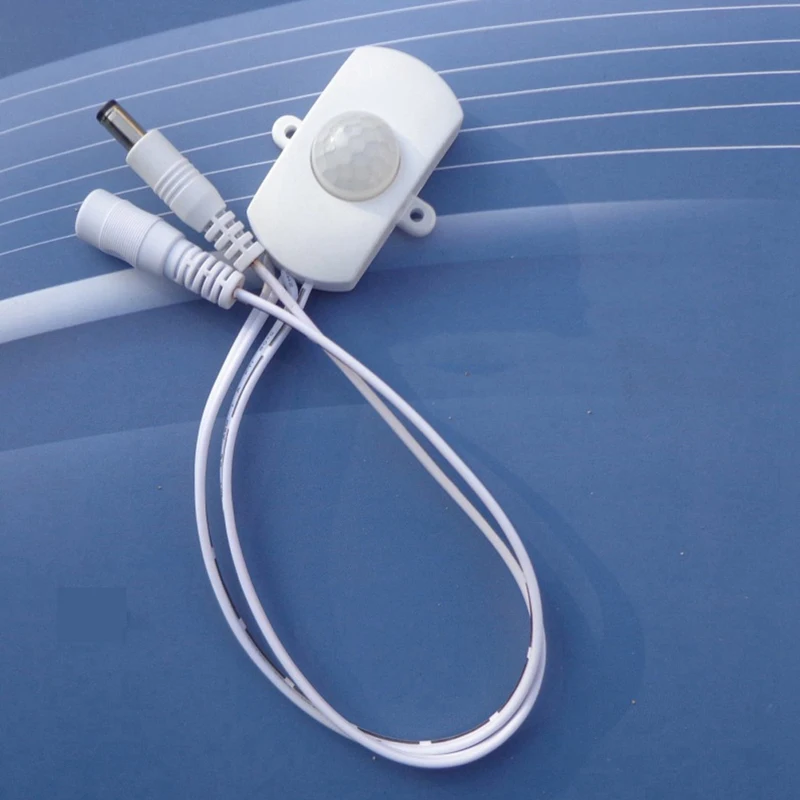 Мини PIR инфракрасный ИК-датчик детектор модуль переключателя постоянного тока 6 В