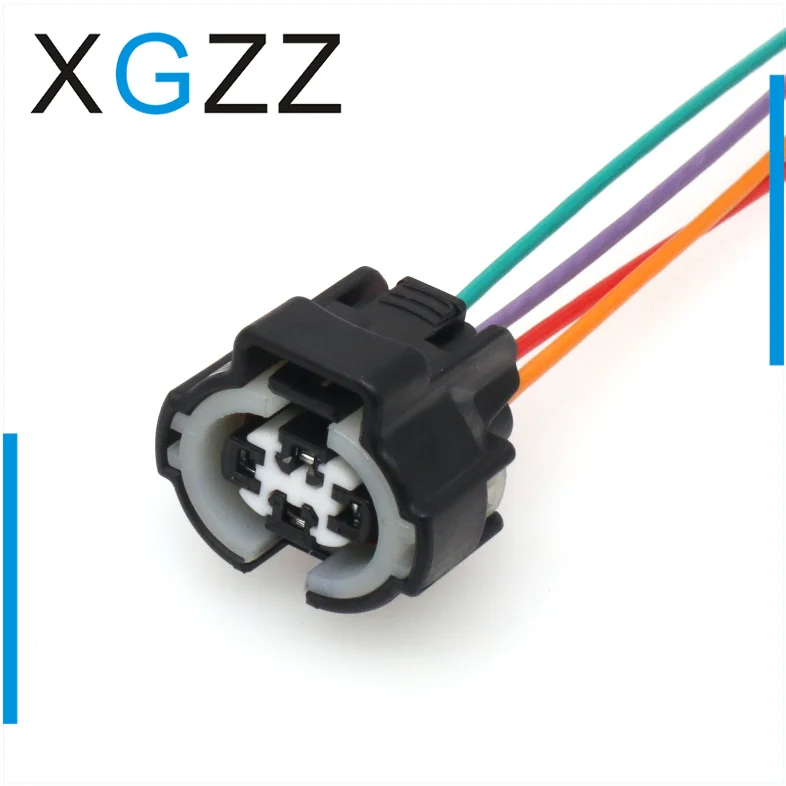 

6189-0647 подходит для разъема переключателя давления кондиционера Ouman GTL, разъема переключателя давления кондиционера GTL, 4p.