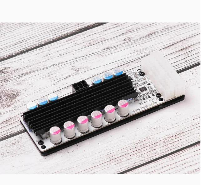X3-ATX-300W большое напряжение Двойной вход DC-ATX Высокая мощность 300 Вт плата источника