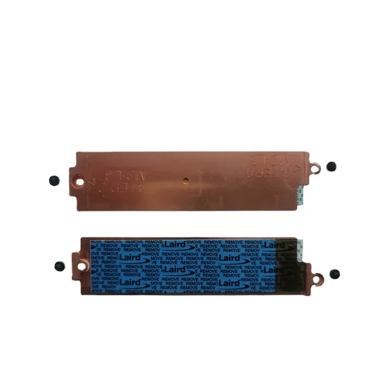 New For Dell G3 3500 G5 5500 SE 5505 0YX0F3 YX0F3 M.2 2280 SSD Heatsink Hard Drive Cover Heat Shield