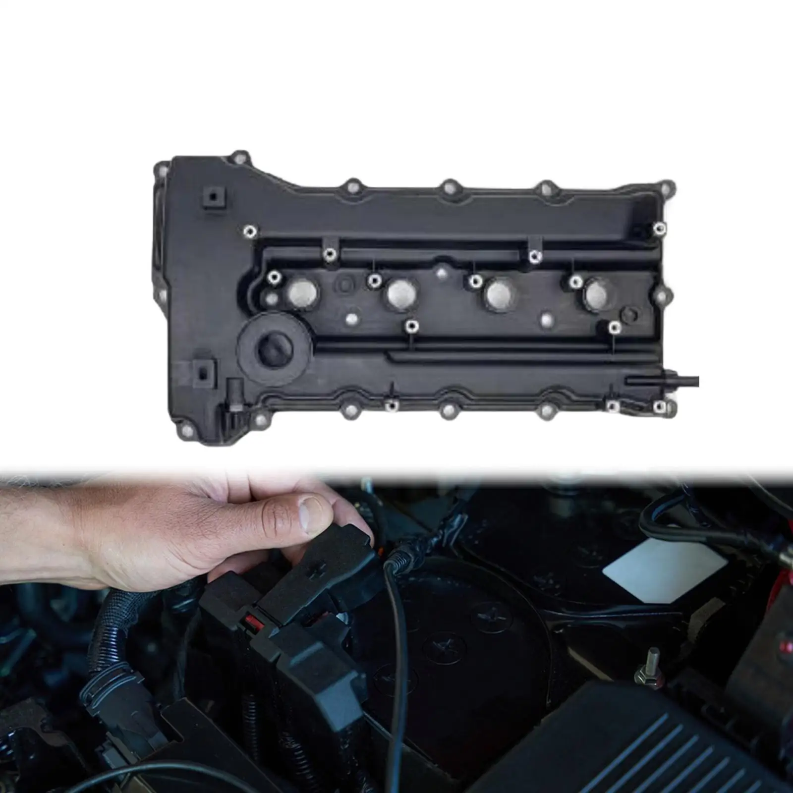 Крышка клапана и прокладка автомобильных деталей 224102 G100 Запасные части