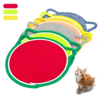 cat four seasons bed general cushion to sleep simple wear resistant comfortable cat scratch floor furniture mat cat supplies
