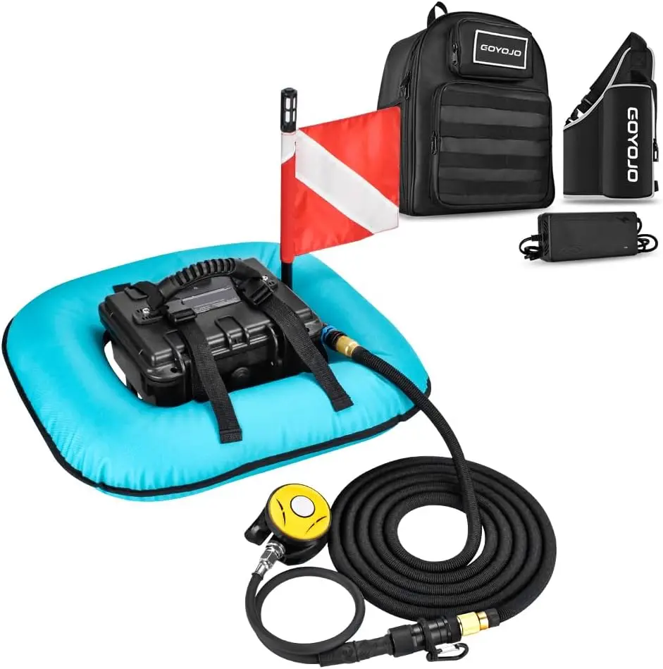 

Система для дайвинга Air Buddy Andru