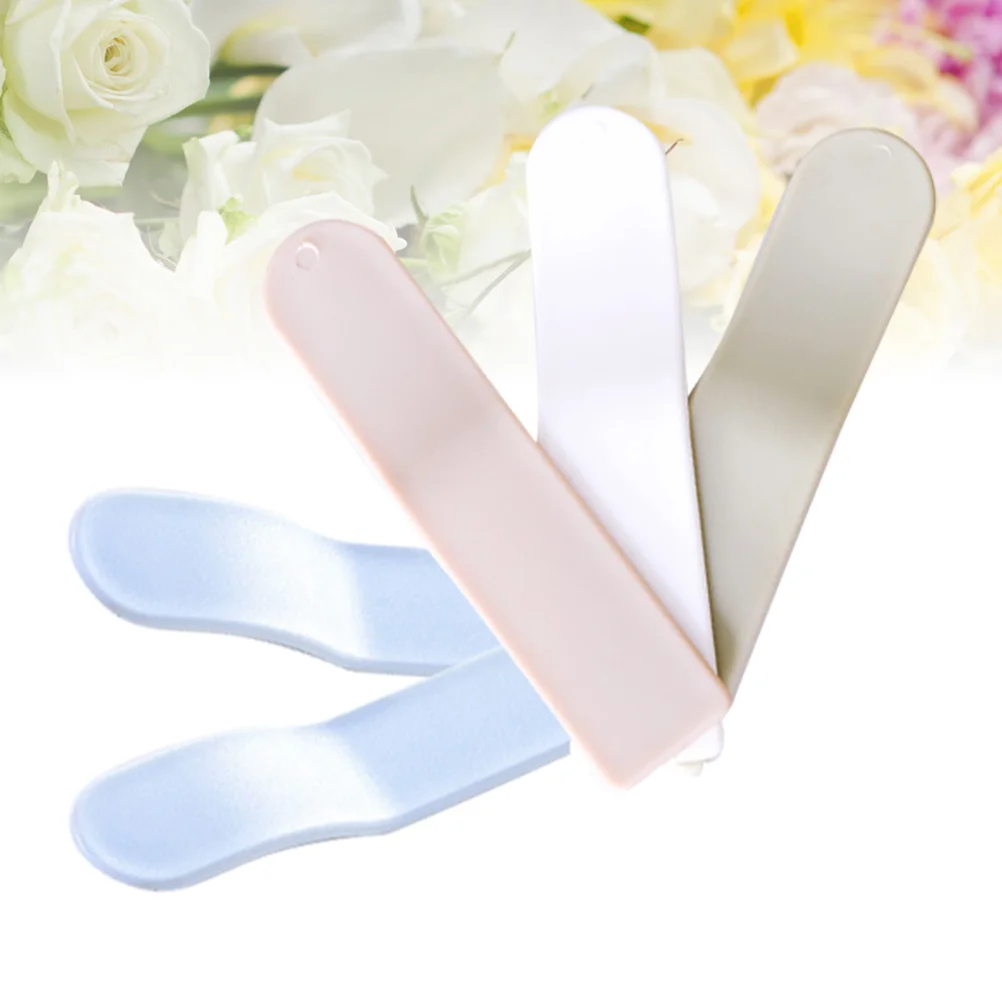 

5 Pcs 115x25cm Toilet Anti-dirty Cover Toilet Seat Handle Seat Cover Lifter Avoid Touching (Random Colors)