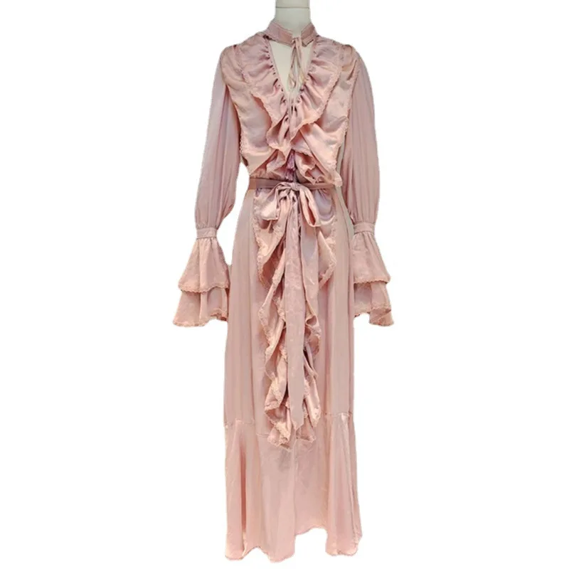 

Chic and Elegant Dresses for Women 2022 Luxury Birthday Party Summer Female Festival Clothing Casual Floral Holiday Outfits