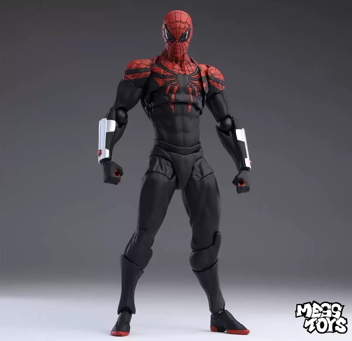 Фото Оригинальные фигурки Человека-паука MessToys Superior Spiderman, фигурка-статуэтка, модель. №4