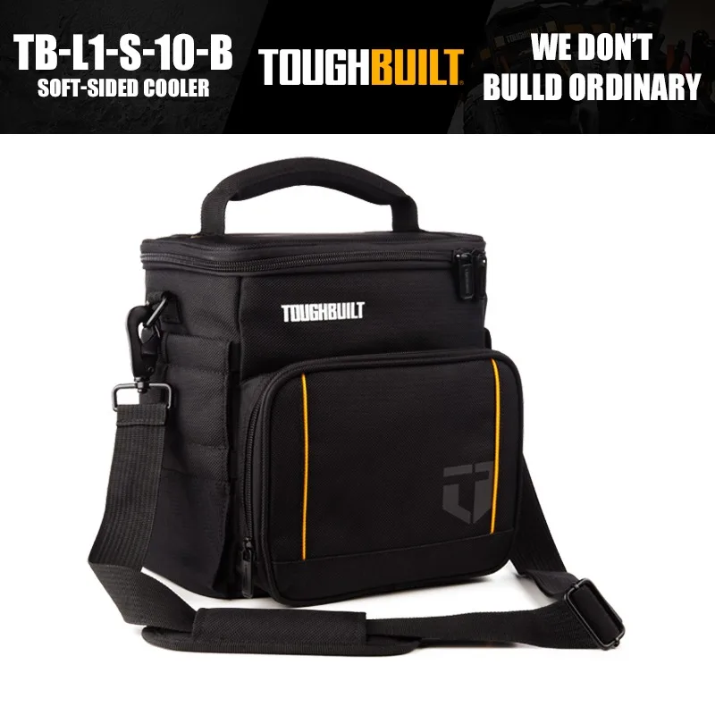 Сумка для упаковки инструментов ToughBuilt TB-L1-S-10-B с мягкими стенками