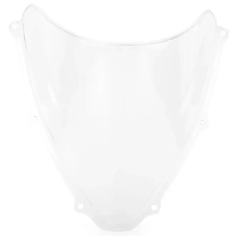 

Ветрозащитный экран для Suzuki GSXR 600 K7 GSX-R 750 K6 2006 2007 GSX-R600 GSXR600 ветрозащитные дефлекторы экран двойное ветровое стекло