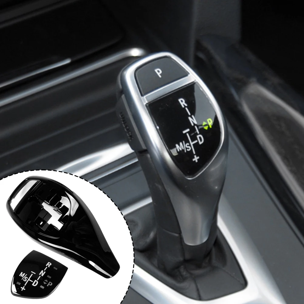 Ручка рычага переключения передач для BMW 1 2 3 4/5/6/7 серии GT F34 F35 F32 F33 F36 X3 F25 X4 F26 LHD