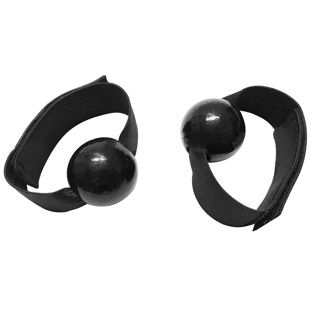 

1 Pair Professional Volleyball Training Aid Sports Volleyball Passing Support Band for Player Training Equipment