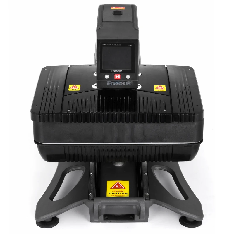 

Open Pneumatic 3D Sublimation Vacuum Heat Press Machine T-Shirt Phone Cases