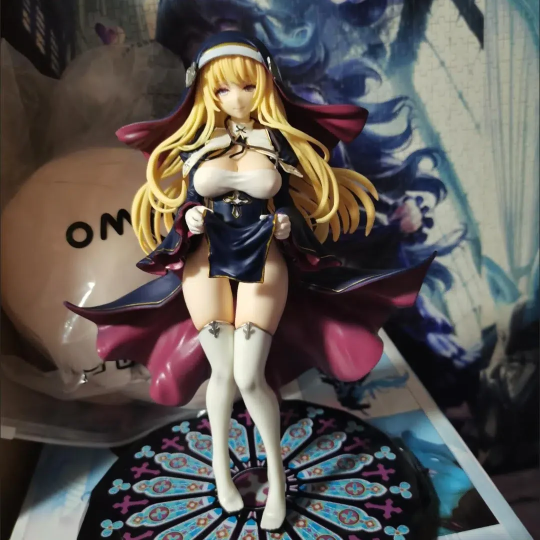 

Аниме родное скайтуб вибрастар оригинальный персонаж Шарлотта монан симпатичная девушка фигурка ПВХ 26 см экшн-игрушка для взрослых Коллекционная модель подарок