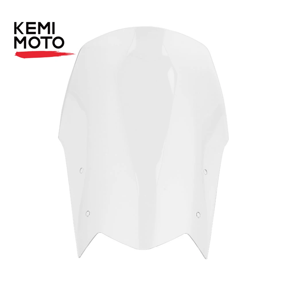 

For Yamaha Tenere700 2019-2021 Windshield Motorcycle Windscreen Motorbikes Deflector Protector For TENERE 700 2020 Accessories