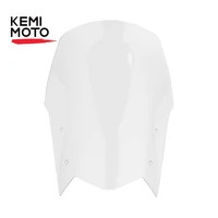 for yamaha tenere700 2019 2021 windshield motorcycle windscreen motorbikes deflector protector for tenere 700 2020 accessories