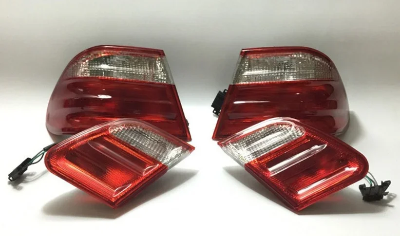 Светодиодный задний фонарь Eosuns + стоп-сигнал указатель поворота отражатель