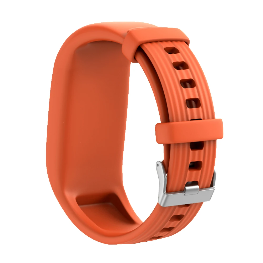 

Сменный силиконовый ремешок для наручных часов Garmin Vivofit 3/Vivofit JR 2