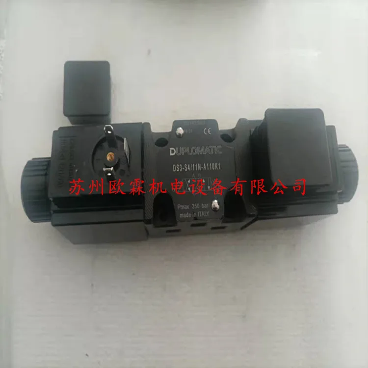 

MDS3-SA12/10N-D24K1/F Italy Dipma solenoid valve