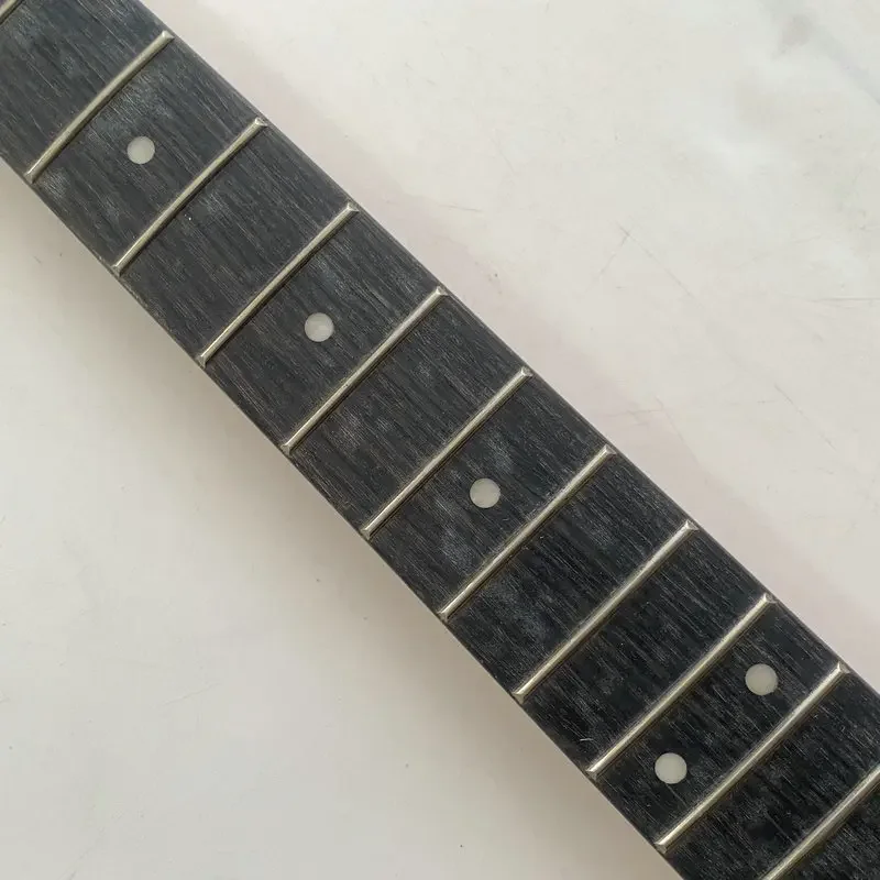 IN231 оригинальный гриф для гитары Tagima Jazzmaster клен + палисандр 22 лада незавершенный