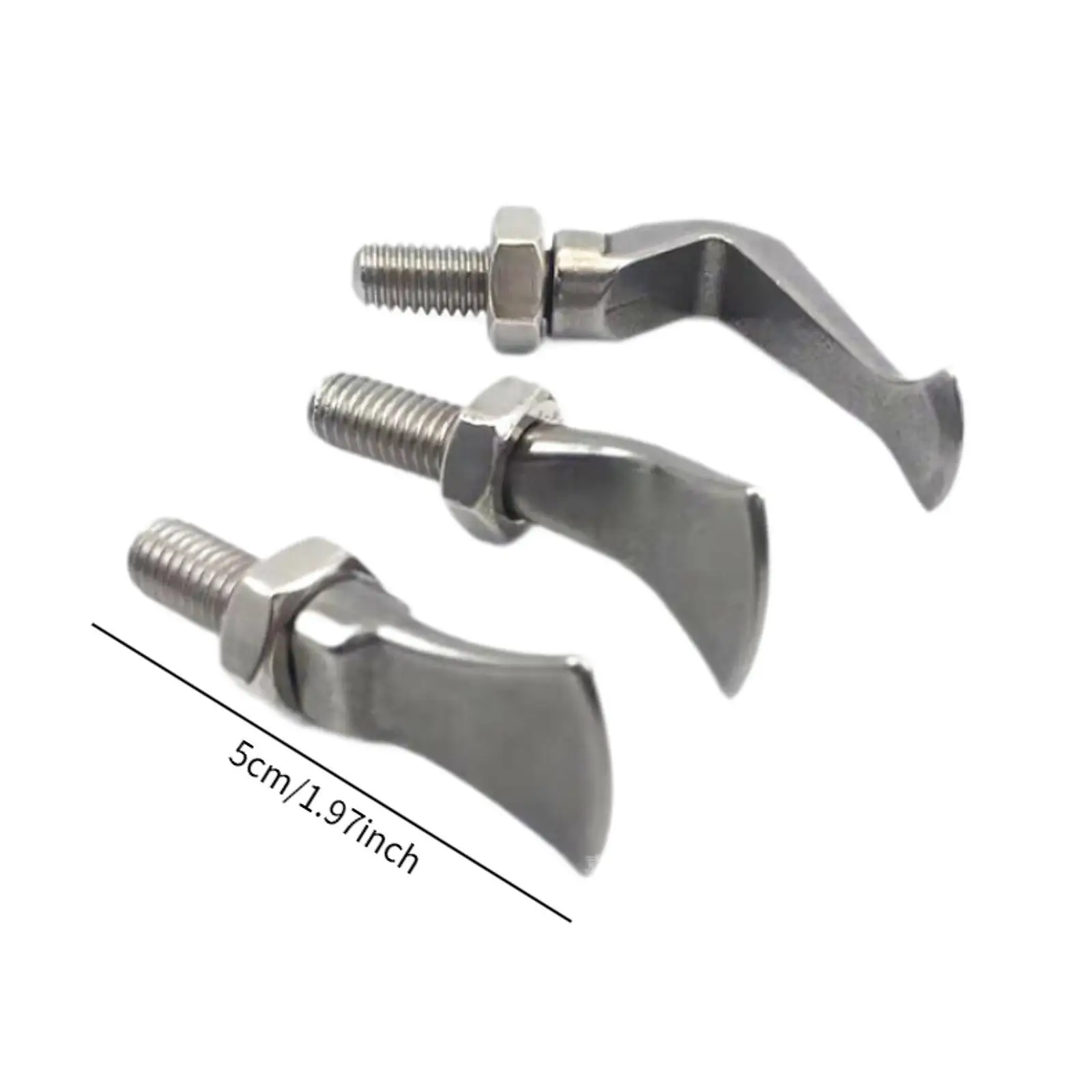 Pliers Head Replacement 3x Tips for Garage Automotive Door Body