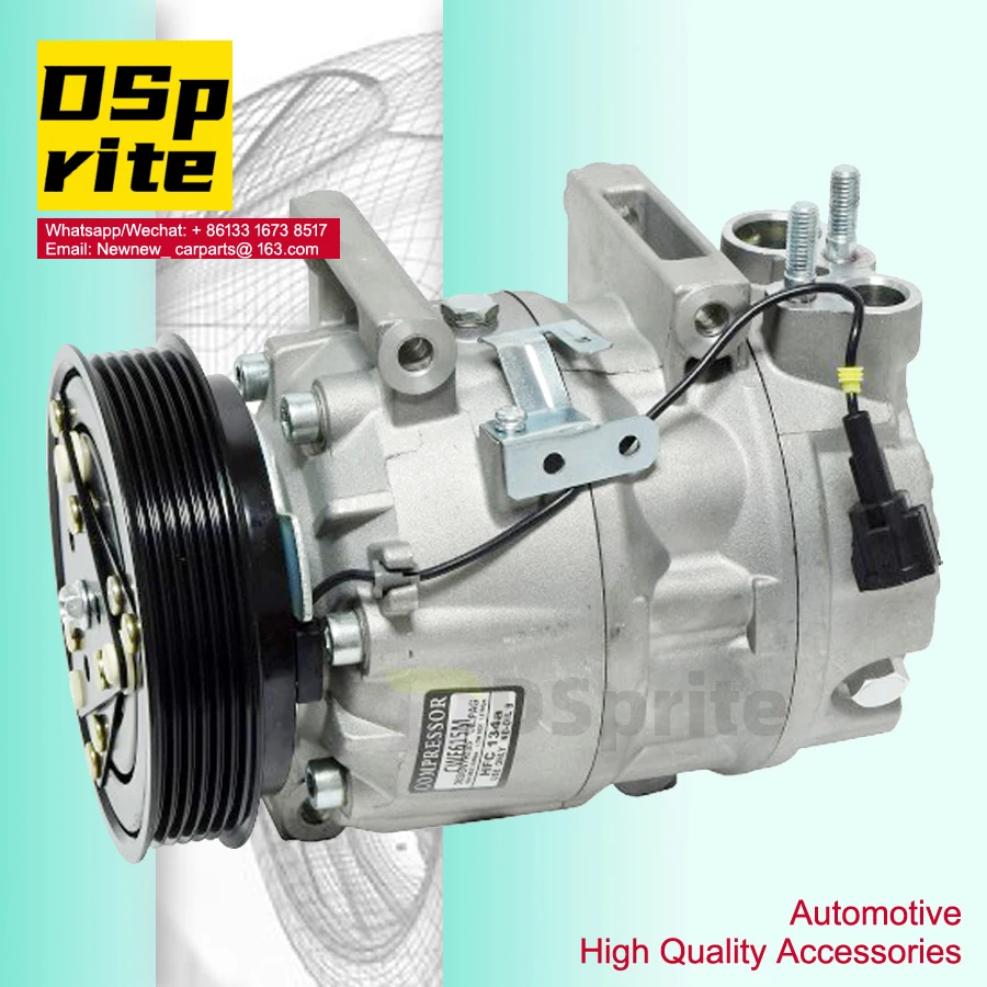 Автомобильный Компрессор переменного тока 92600AU000 для Nissan X-Trail T30 первоклассный