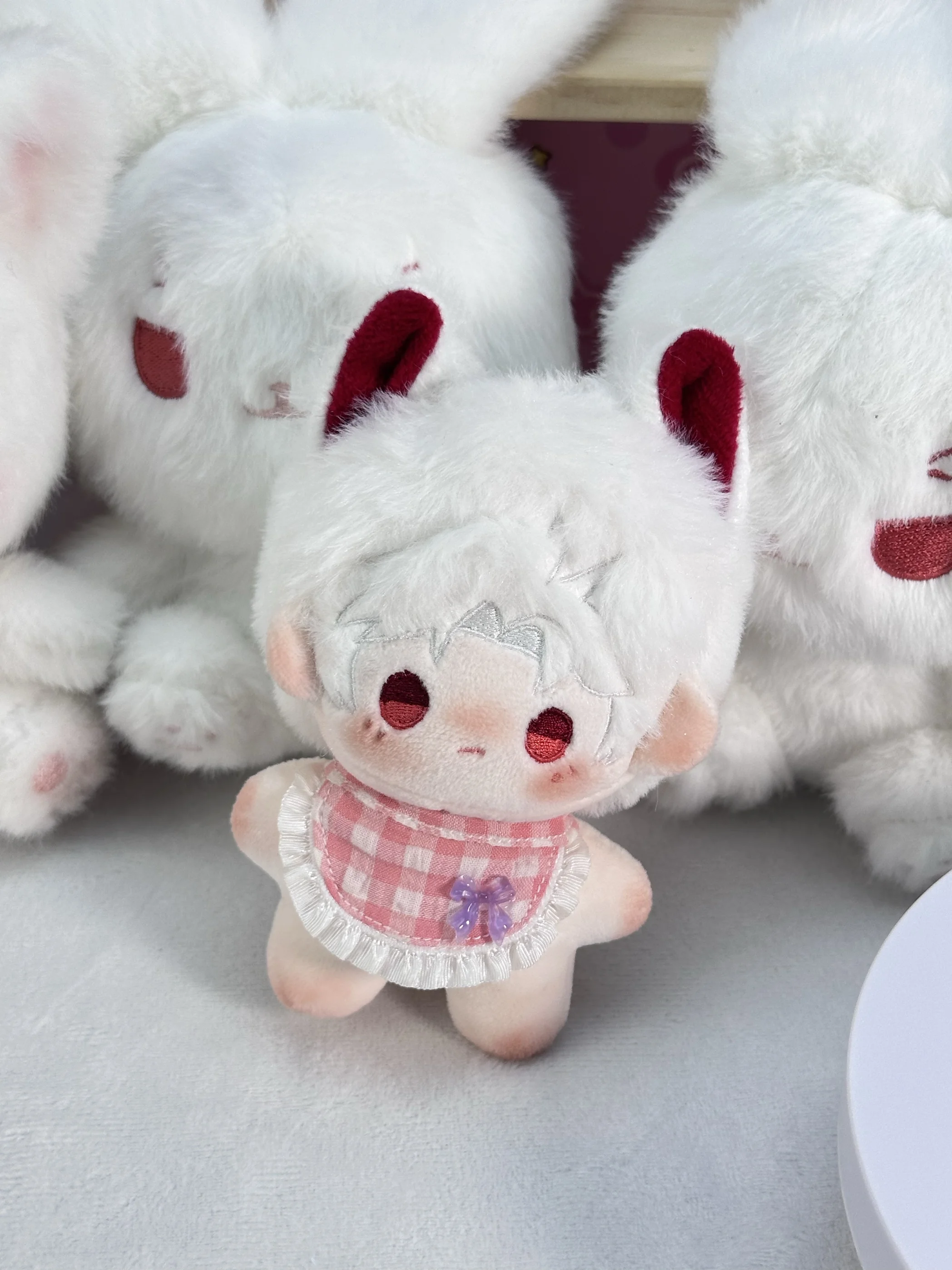 Аниме Любовь и глубокое пространство Силус герой косплей мультяшный талисман