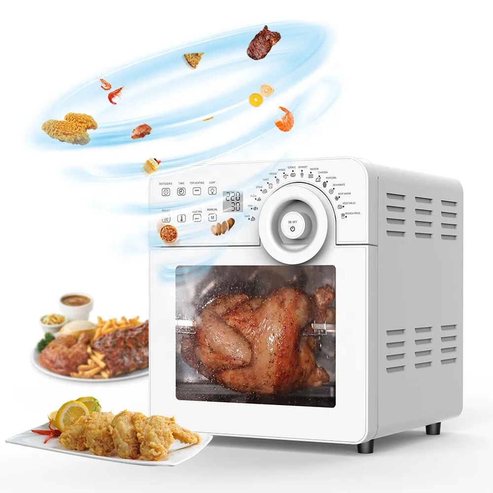 

Hot Sale Customization support Direct Origin Air fryer oven Digital