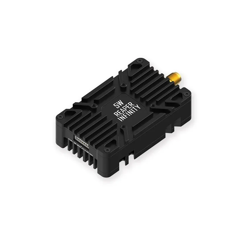 Foxeer 4 9G-6G Reaper Infinity V2 5W 80CH VTX 20*20 мм Монтажное отверстие 2-8S LiPo