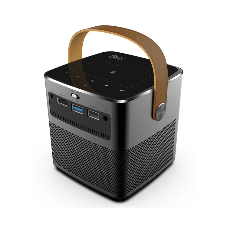 

quad-core HD smart projector video projector for home and office