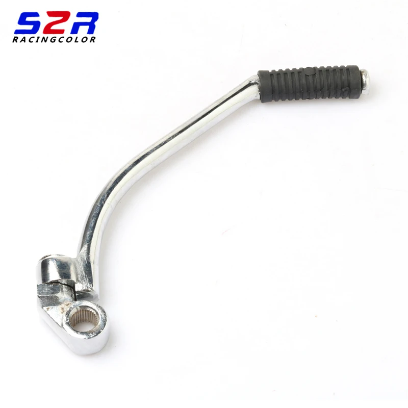 

Motorcycle Kick Crank Assy for YAMAHA YBR125 YBR YB XT 125 XT125 YB125Z Kickstart Lever Pedal Kick Starter Lever 5VL-E5620-01-00