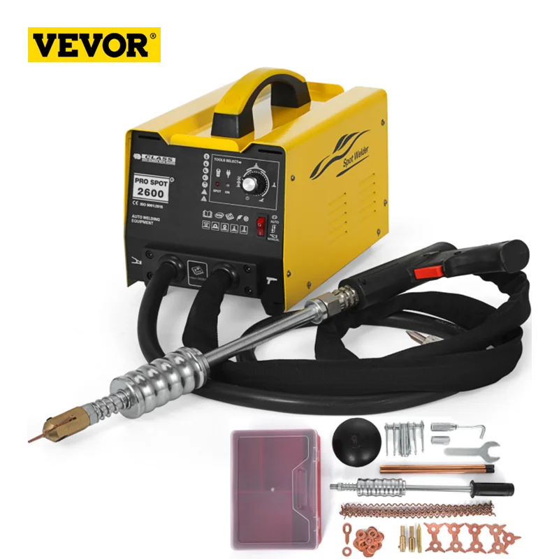 

Automatic Car Dent Repairer Tire Box Repair Kit 3500A Dent Puller Body Spotter Car Dent Removal Tool
