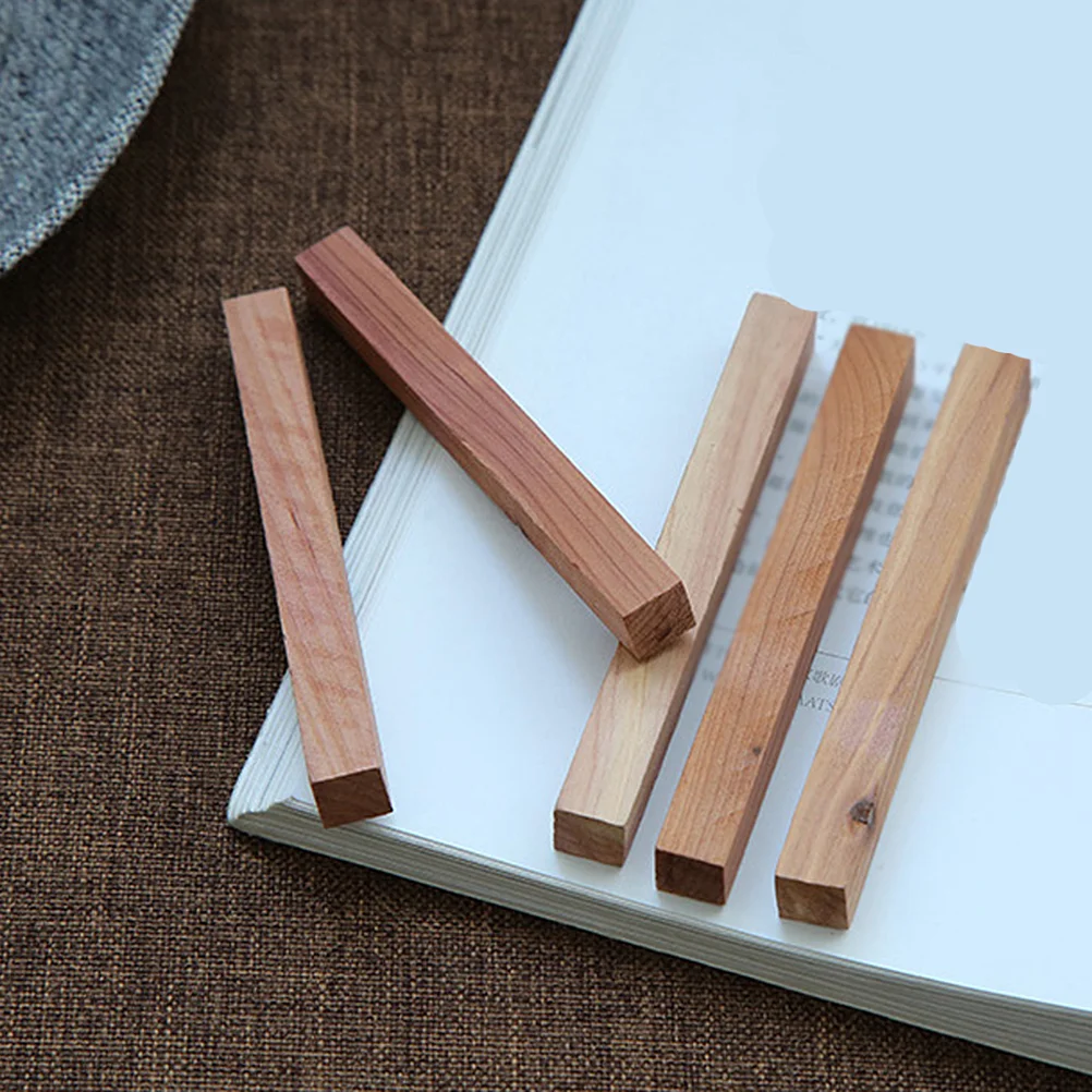 

10 Pcs Closet Protection Aromatic Cedar Blocks Cedar Fresh Blocks Cedar Blocks for Closets Cedar Wood Blocks Cedar Closet