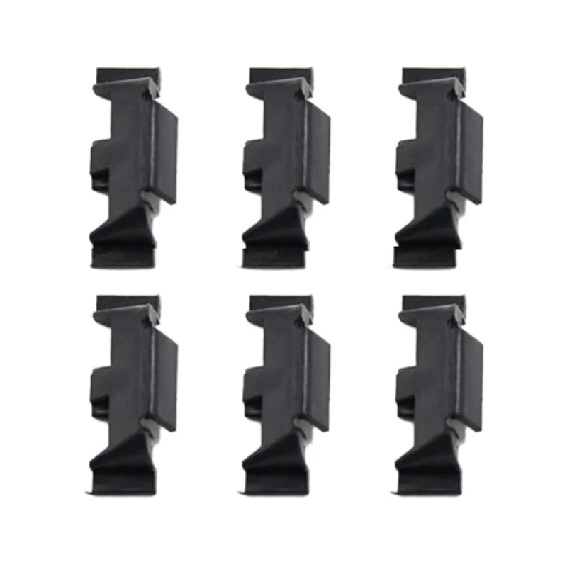 Для F55 F56 F60 Автомобильная фара Рамка для фар Яркие полоски Зажим с фиксированным