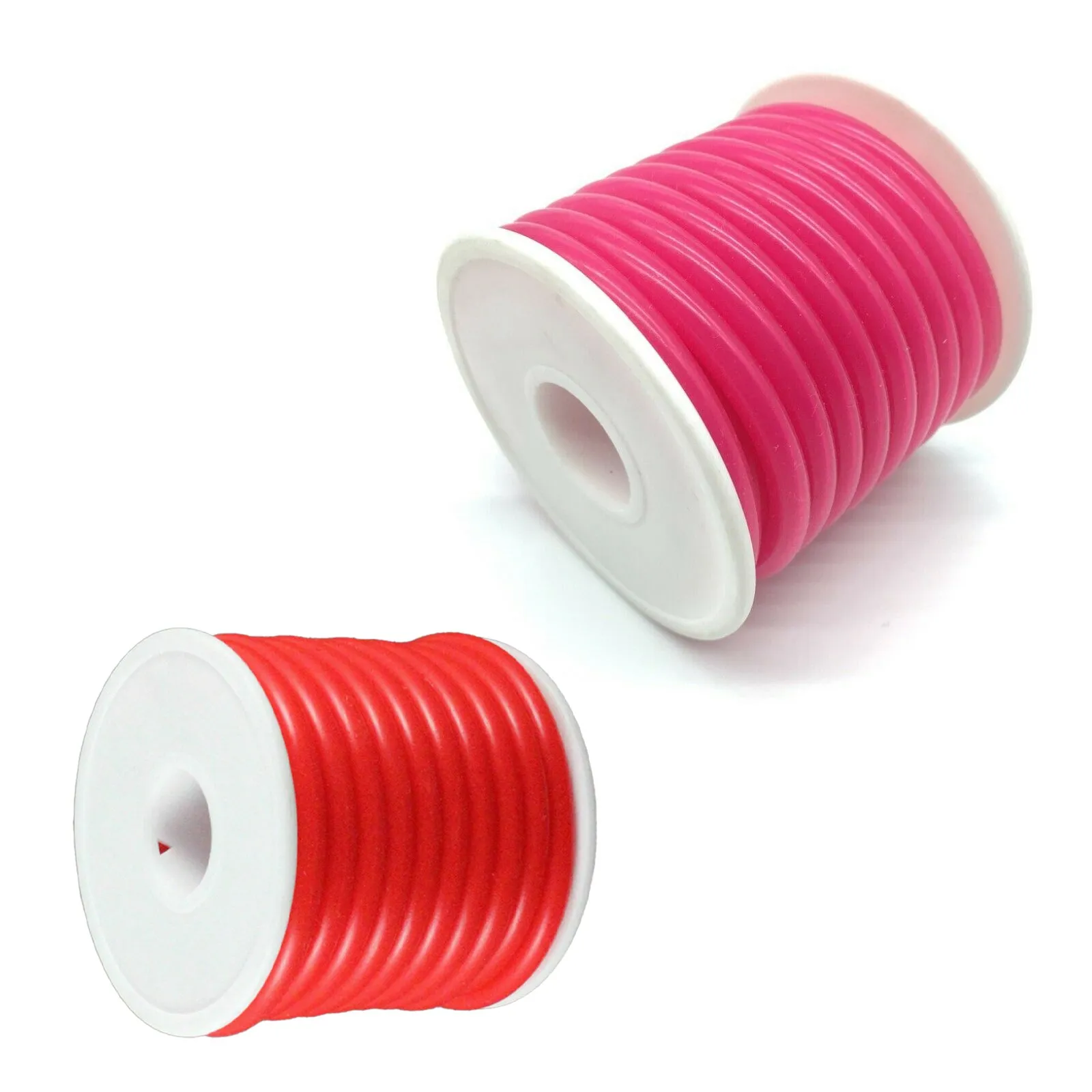 

1Roll (16 Ft) Blue Silicone RC Nitro Fuel Line Tubing D5.2xø2.5 Length 5 Meters Fast Shipping