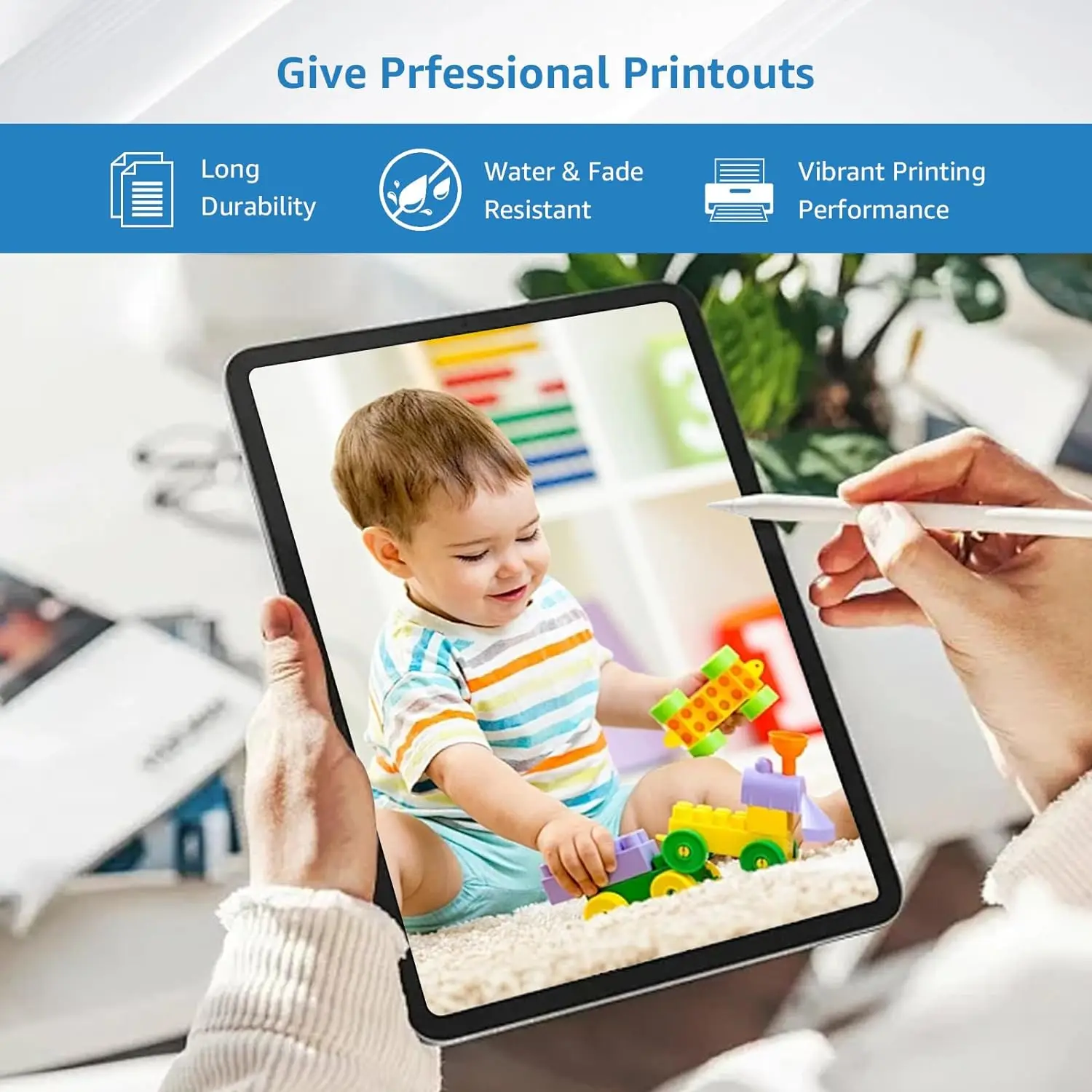 Фотографический картридж совместимый с IP100B IP100 IP100V IP110 + аккумулятор (3 Black 2 C