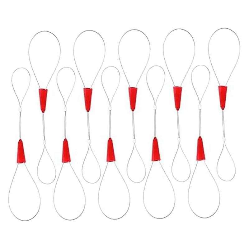 Рыболовный инструмент 10 шт. нитевдеватель гаджеты инструменты для проволоки