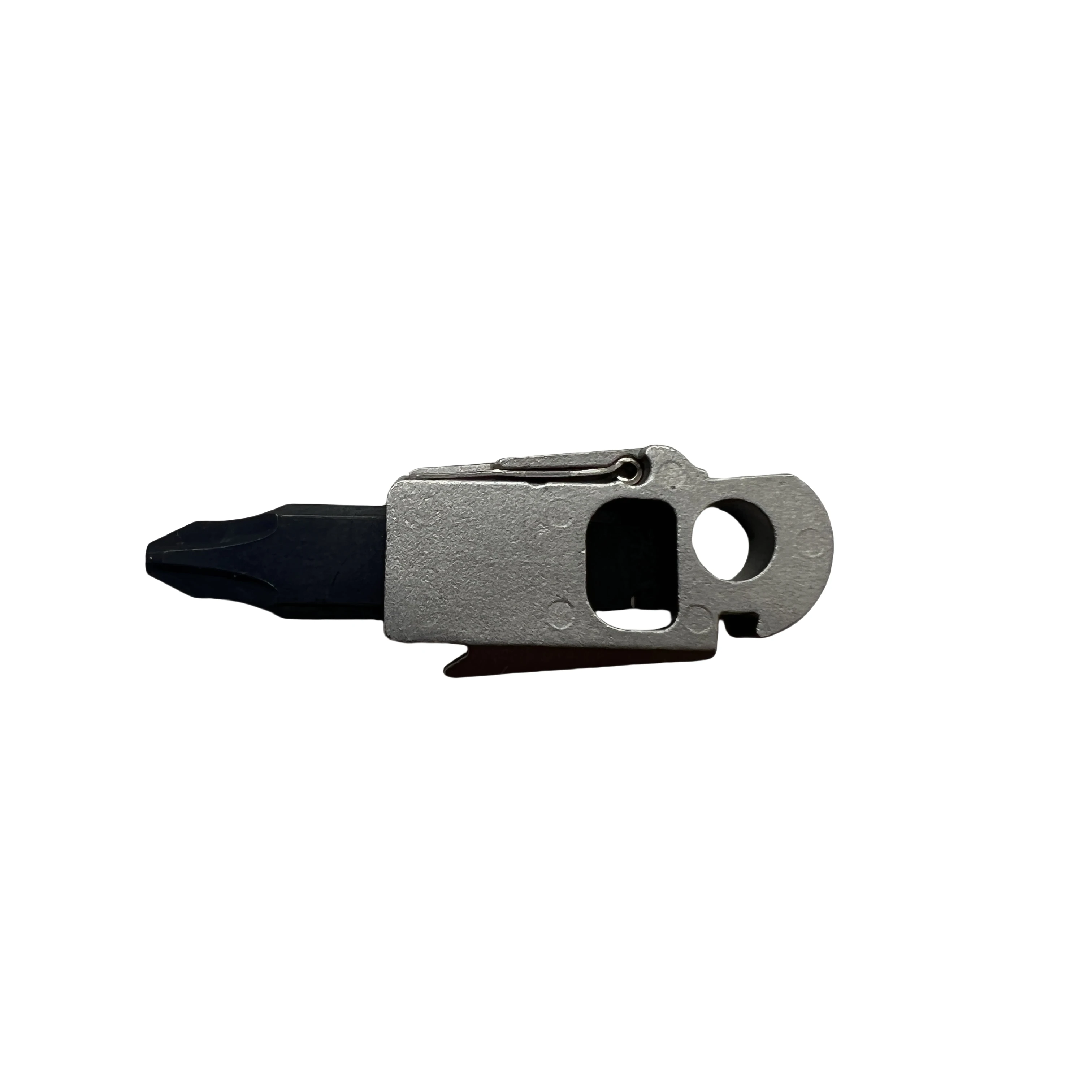 

Цельная запасная часть, большой бит-драйвер для Leatherman Wave Charge TTI Rebar, аксессуары для самостоятельного изготовления