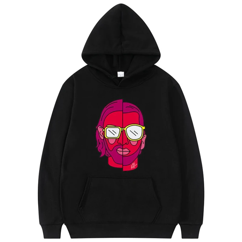 

Spring Autumn Hoodies PNL Hoodie French Rap Band Harajuku Cotton Hooded Sweatshirt Long Sleeve Tops Coat Men Fashion Hoodies