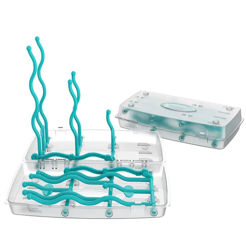 Сушилка для Детской бутылки с держателем чашки |