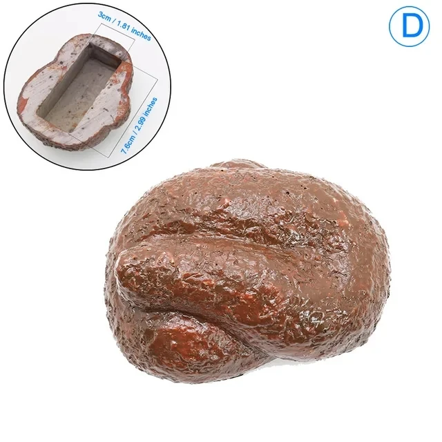 

Новый ящик для хранения из камня, наружный садовый Сейф для ключей, сейф для дома, сейф для ключей на Автофургоне, скрытые ключи из камней