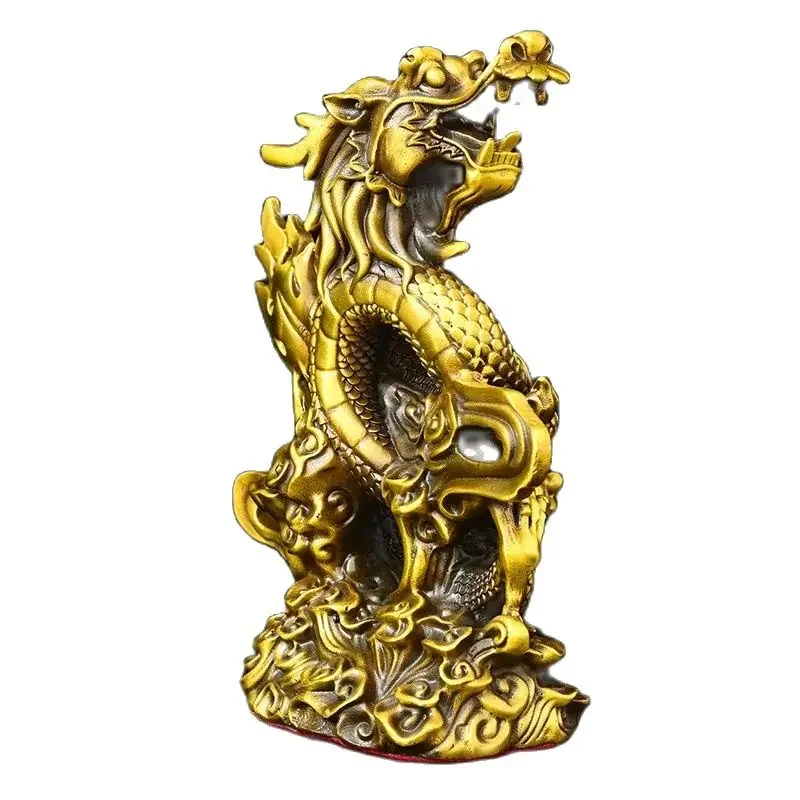 Оптовые прецизионные медные украшения Xianglong Chengrui благоприятные звери фэн-шуй
