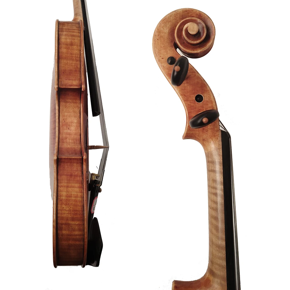 Фото Скрипка 4/4 Guarneri Del Gesu Cannon II 1743, 100% ручная работа, масляный лак K12 №5