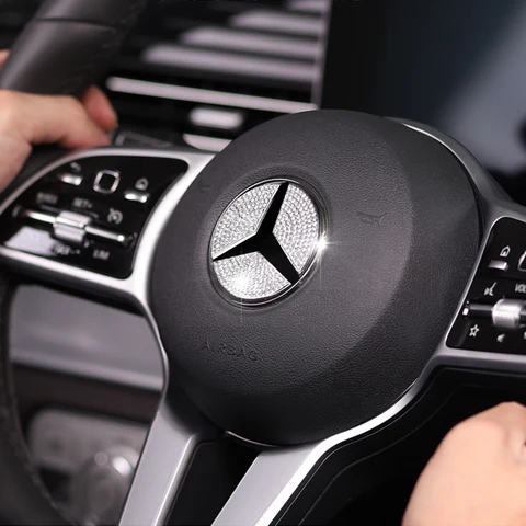 Руль w212 АМГ карбон
