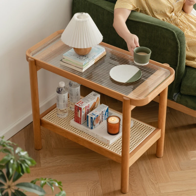 Несколько плетеных из ротанга массива дерева белый дуб Вишневое дерево бревна