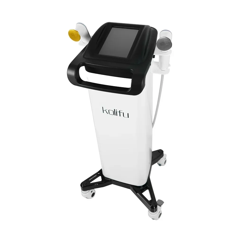 Вакуумный массажный аппарат для похудения Indiba Tecar Diathermy Ret Cet