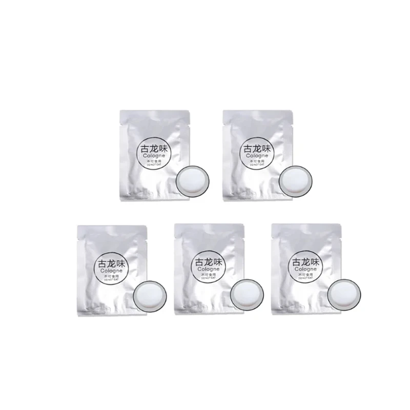 

5 шт., сменные эфирные масляные таблетки с бальзамом