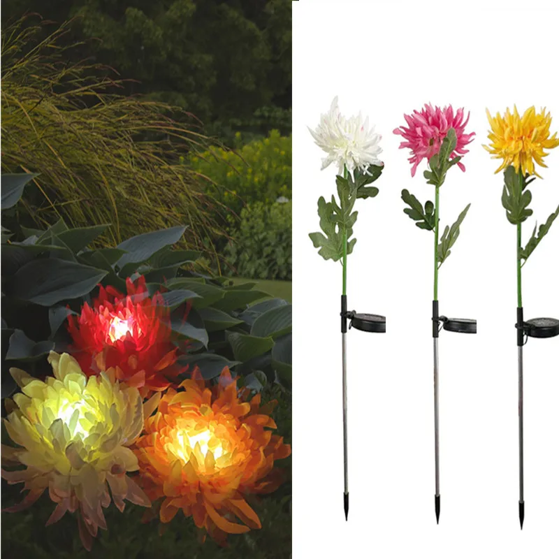 

1 шт., светодиодный фонарь на солнечной батарее