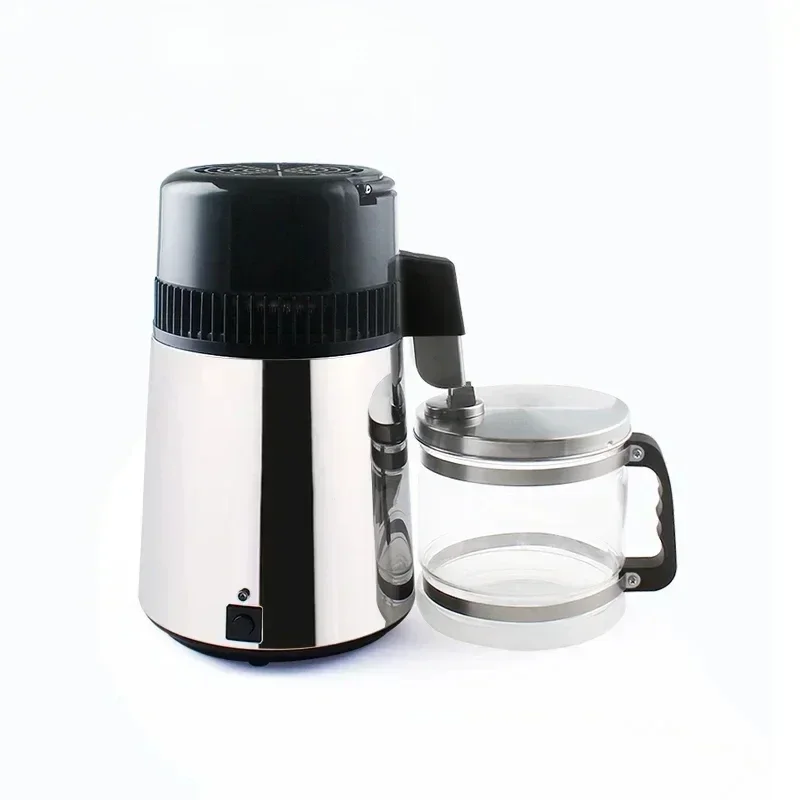 110 В 220 DMWD вода дистилляционный очиститель из нержавеющей стали 4л