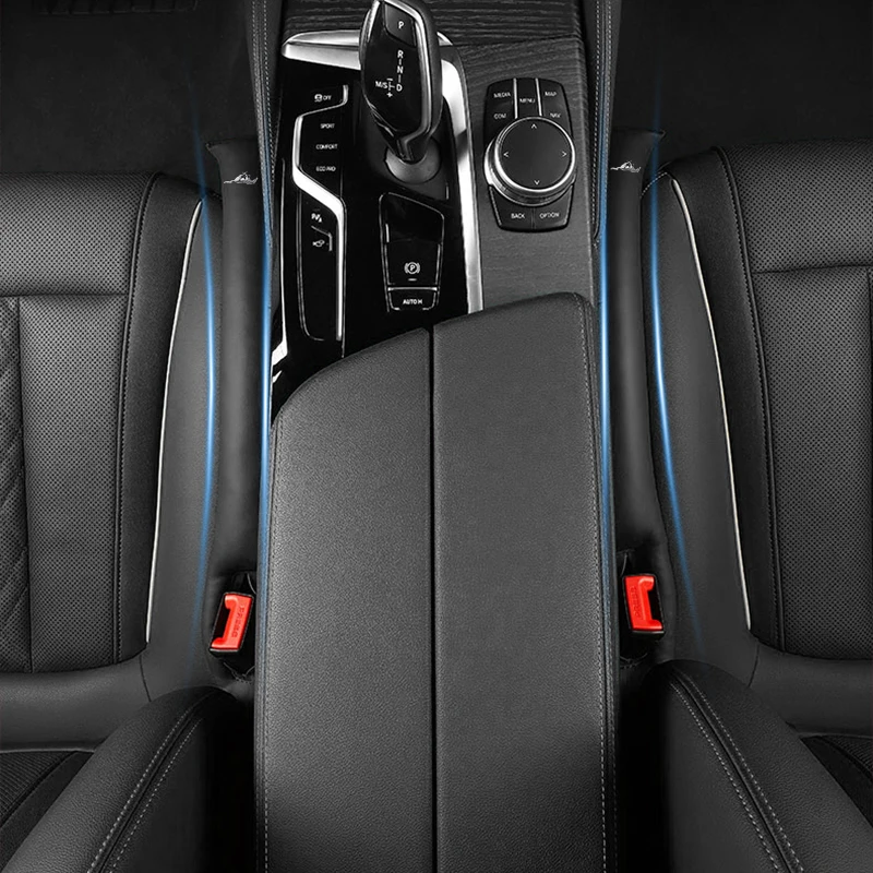 Заглушка бокового шва для автомобильного сиденья герметичная полоса Mustang 2005 2006