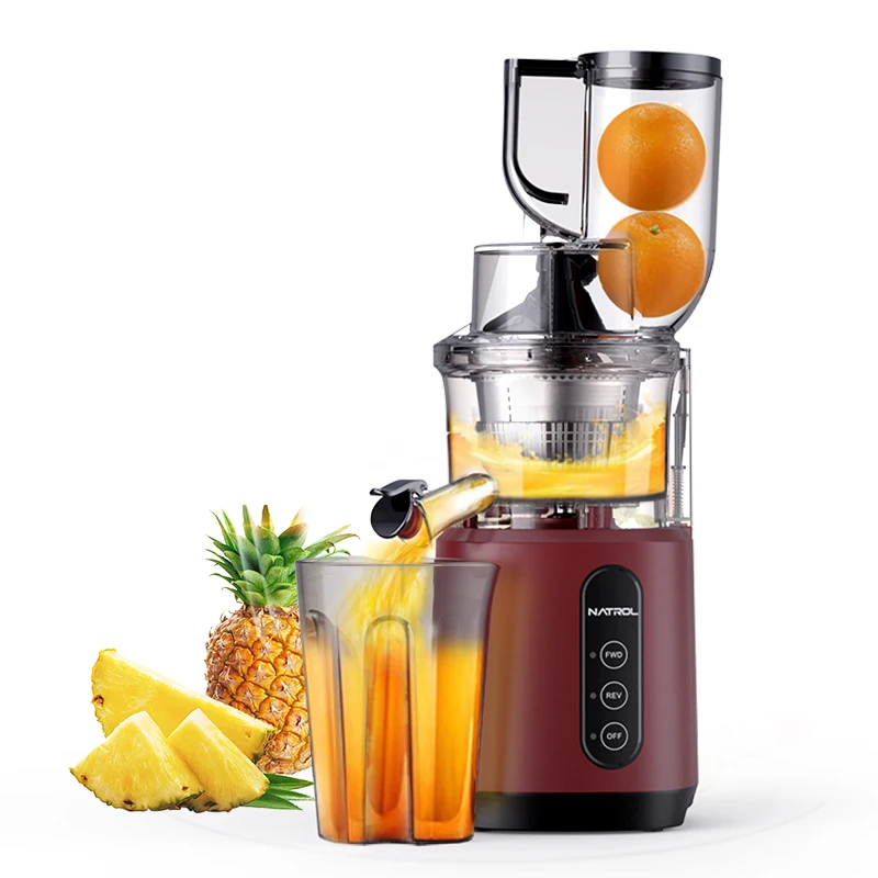 Лидер продаж электрическая многофункциональная портативная соковыжималка для